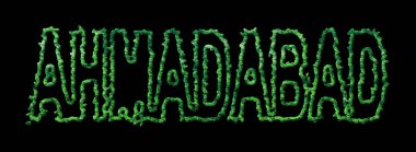 Ahmadabad Ormanı, Ahmadabad Şehir Kubbesi