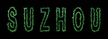 Suzhou Ormanı, Suzhou Şehir Kubbesi