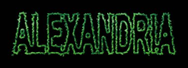 İskenderiye Ormanı, İskenderiye Kara Kubbe