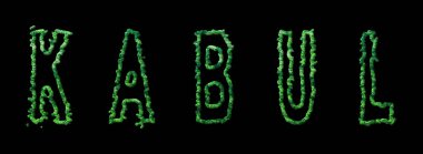 Kabil Ormanı, Kabil Şehir Ormanı Kara Kubbe