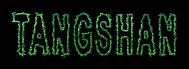 Tangshan Ormanı, Tangshan Şehir Kubbesi