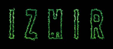 İzmir Ormanı, İzmir Siyahi Şehir Tepesi