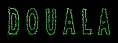 Douala Ormanı, Douala Şehir Tepesi Siyah