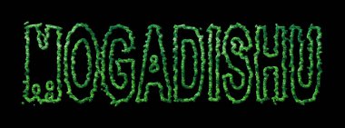 Mogadişu Ormanı, Mogadişu Şehir Ormanı Kara Kubbe