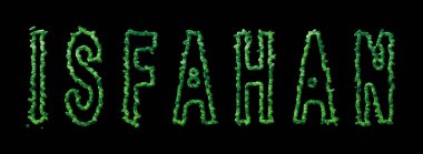 İsfahan Ormanı, İsfahan Kara Kubbe