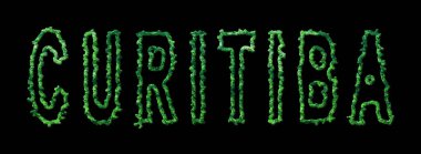 Curitiba Ormanı, Curitiba Siyah Şehir Tepesi