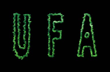 Ufa Ormanı, Ufa Şehir Kara Kubbe