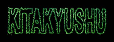 Kitakyushu Ormanı, Kitakyushu Siyah Şehir Tepesi