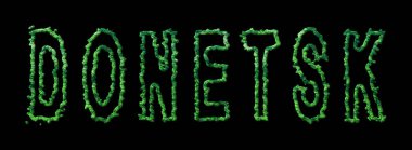 Donetsk Ormanı, Donetsk Şehir Tepesi