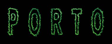 Porto Ormanı, Siyah Üzerinde Porto Şehir Tepesi