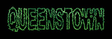 Queenstown Ormanı, Queenstown Şehir Tepesi