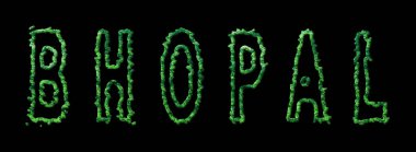 Bhopal Ormanı, Bhopal Şehir Ormanı Siyah Örtüsü