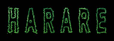 Harare Ormanı, Harare Şehir Kubbesi