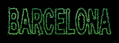 Barselona Ormanı, Barselona Şehir Tepesi Siyah