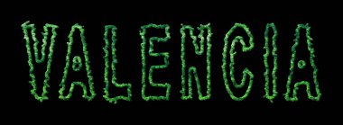 Valencia Ormanı, Valencia Şehir Tepesi Siyah