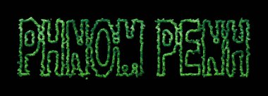 Phnom Penh Ormanı, Phnom Penh Şehir Ormanı