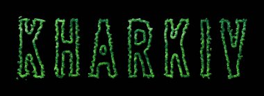 Kharkiv Ormanı, Kharkiv Şehir Tepesi Siyah