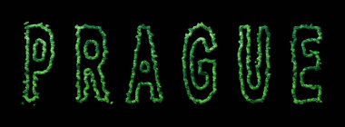 Prag Ormanı, Prag Siyah Şehir Tepesi