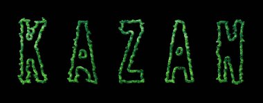 Kazan Ormanı, Kazan Şehir Tepesi Siyah