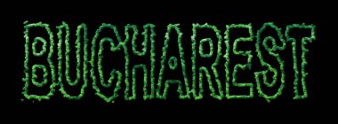 Bükreş Ormanı ve Bükreş Siyahların Üzerindeki Şehir Tepesi