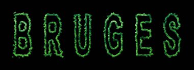 Bruges Ormanı, Bruges Siyah Şehir Tepesi