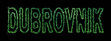 Dubrovnik Ormanı, Dubrovnik Kara Kubbe