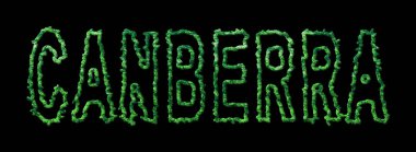 Canberra Ormanı, Canberra Şehir Kubbesi