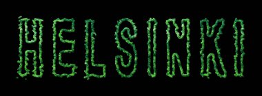 Helsinki Ormanı, Helsinki Şehir Tepesi Siyah