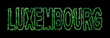 Lüksemburg Ormanı, Lüksemburg Siyah Şehir Tepesi