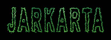 Jakarta Ormanı, Jakarta Şehir Tepesi Siyah