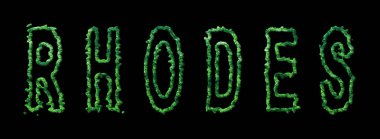 Rodos Ormanı, Rodos Şehir Ormanı Kara Kubbe