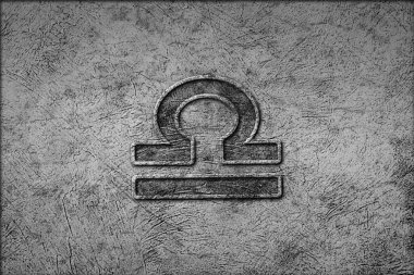 Terazi burcu sembolü, Terazi burcu burcu burcu.