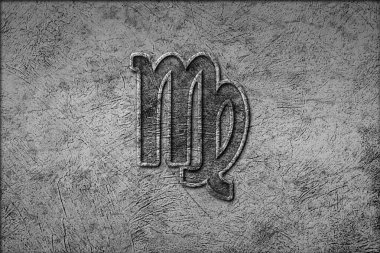 Başak burcunun sembolü, Başak burcunun klasik burcu.