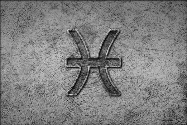 Balık burcunun sembolü, Balık burcunun klasik burcu.