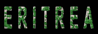 Eritre Ormanını Yenileme ve İklim Mesajı, Sürdürülebilir Yeşil Tipografi, Yeşil Gündem