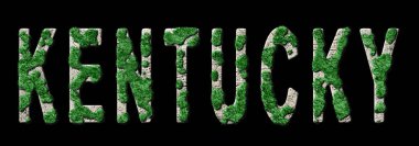 Kentucky Ormanlama ve İklim Mesajı, Sürdürülebilir Yeşil Tipografi, Yeşil Gündem