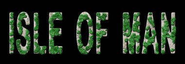 Man Adası Ormanlaşması ve İklim Mesajı, Sürdürülebilir Yeşil Tipografi, Yeşil Gündem