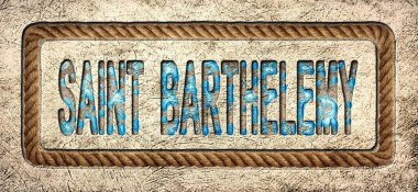 Saint Barthelemy Yat ve Deniz Titreşimleri, Yaz Teması