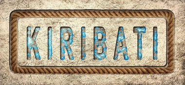 Kiribati Yat ve Deniz Titreşimleri, Yaz Teması