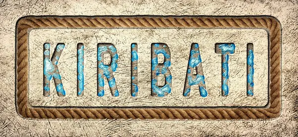 Kiribati Yat ve Deniz Titreşimleri, Yaz Teması