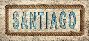 Santiago Yat ve Deniz Titreşimleri, Santiago Yaz Teması