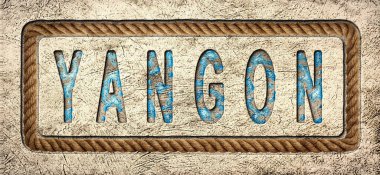 Yangon Yat ve Denizcilik Titreşimleri, Yangon Yaz Teması