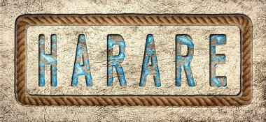 Harare Yat ve Deniz Titreşimleri, Harare Yaz Teması