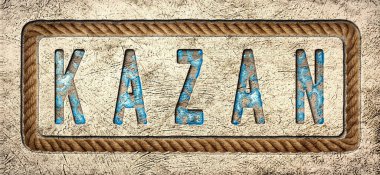 Kazan Yat ve Deniz Titreşimleri, Kazan Yaz Teması