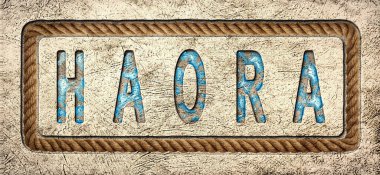 Haora Yat ve Deniz Titreşimleri, Haora Yaz Teması