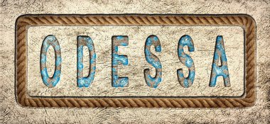 Odessa Yat ve Deniz Titreşimleri, Odessa Yaz Teması