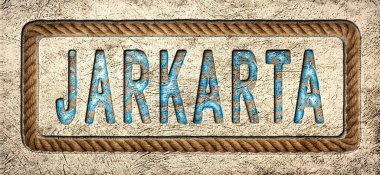 Jakarta Yat ve Denizcilik Titreşimleri, Jakarta Yaz Teması