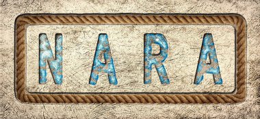 Nara Yat ve Denizcilik Titreşimleri, Nara Yaz Teması