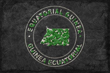 Ekvator Ginesi Yeniden Ormanlama Yeşil Gündem Haritası, İklim Mesajı