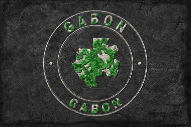 Gabon Ormanının Yeniden Ormanlanma Haritası Yeşil Gündem, İklim Mesajı